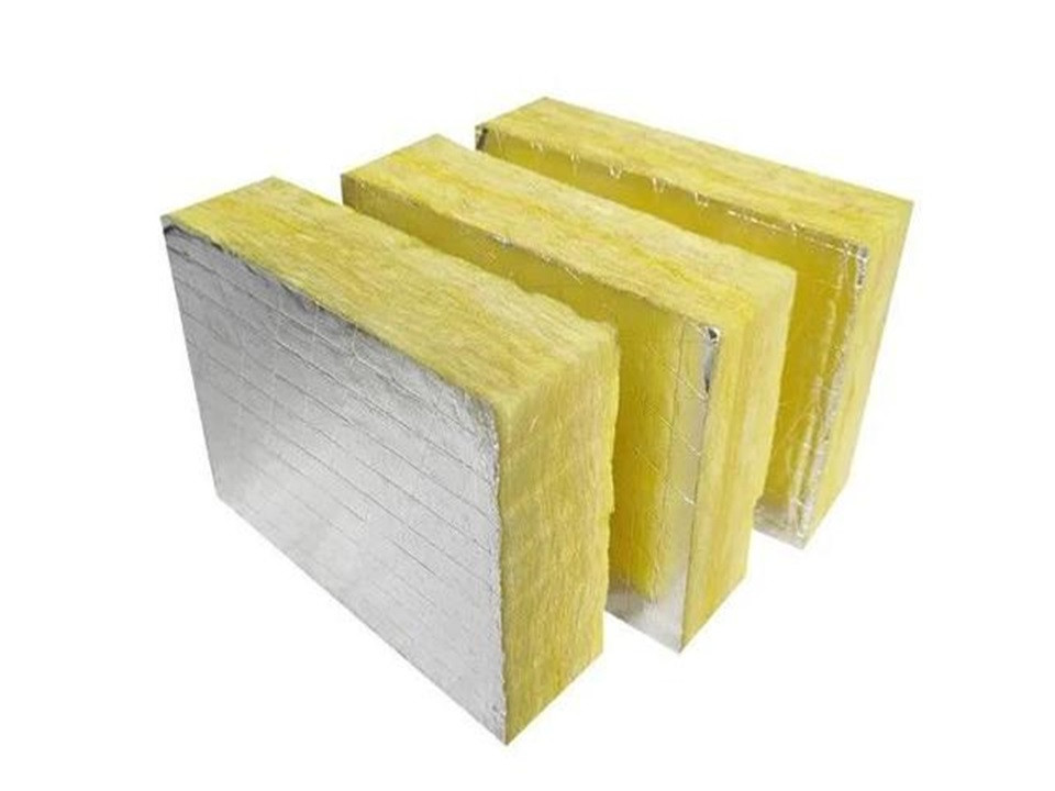鋁箔玻璃棉板供貨商